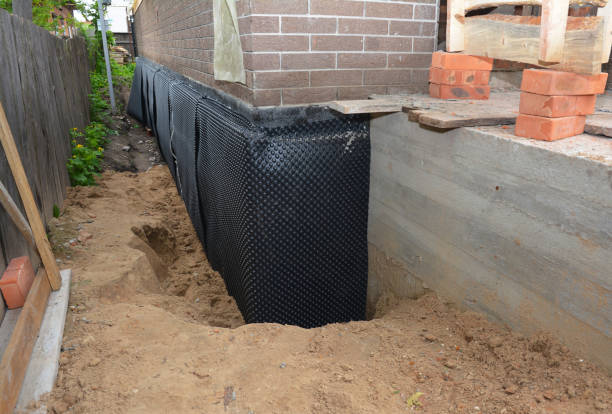 Licensed Crawl Space Encapsulation service in New Point, IN - Walltent Waterproofing